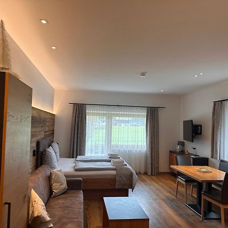 Aktiv Apartments Leutasch Dış mekan fotoğraf