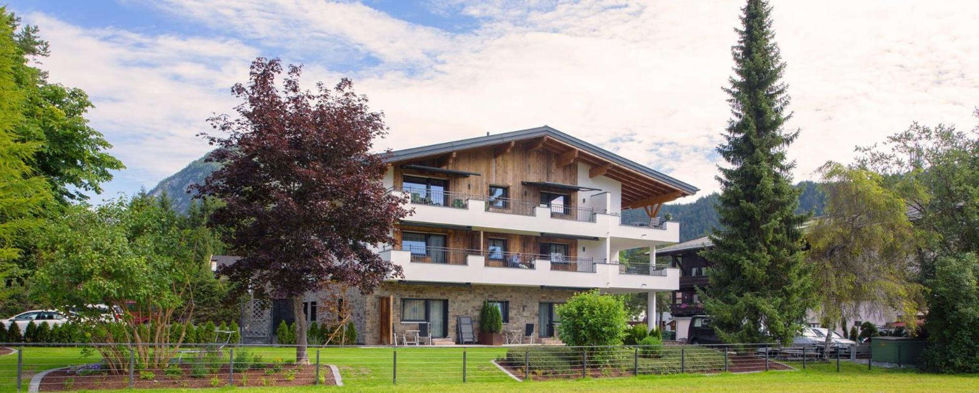 Aktiv Apartments Leutasch Dış mekan fotoğraf