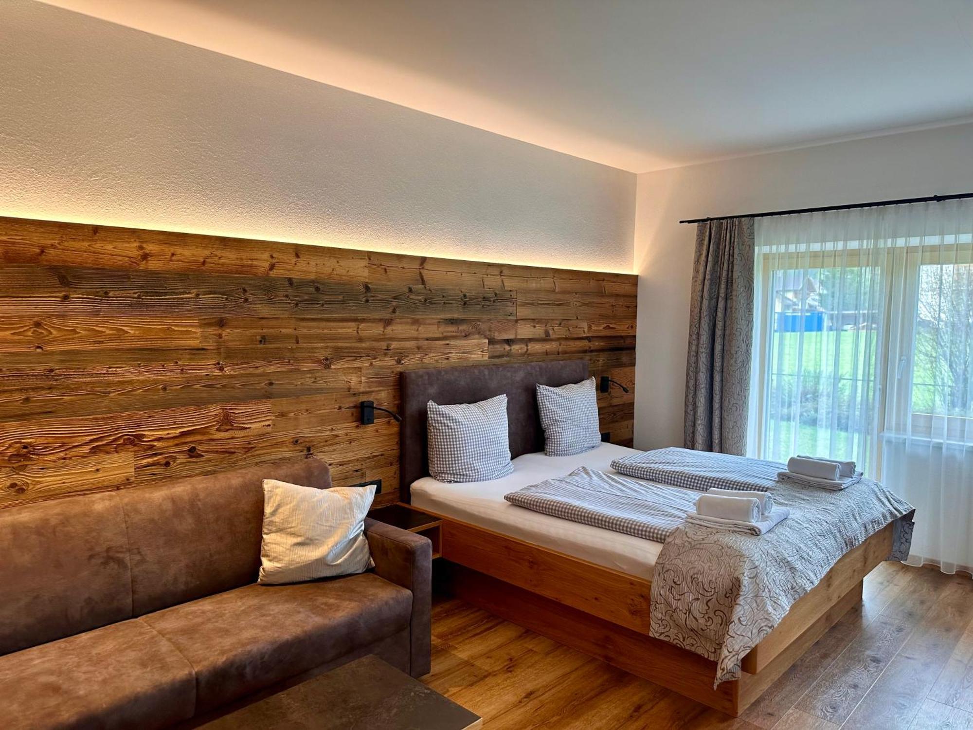 Aktiv Apartments Leutasch Dış mekan fotoğraf