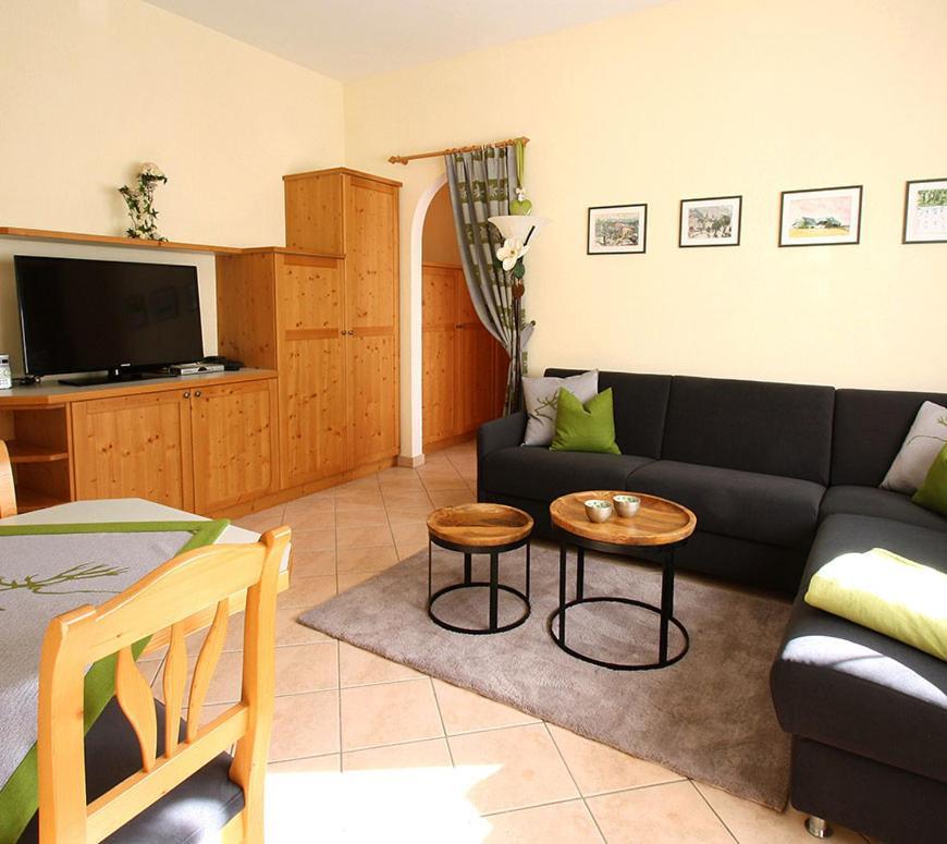 Aktiv Apartments Leutasch Dış mekan fotoğraf