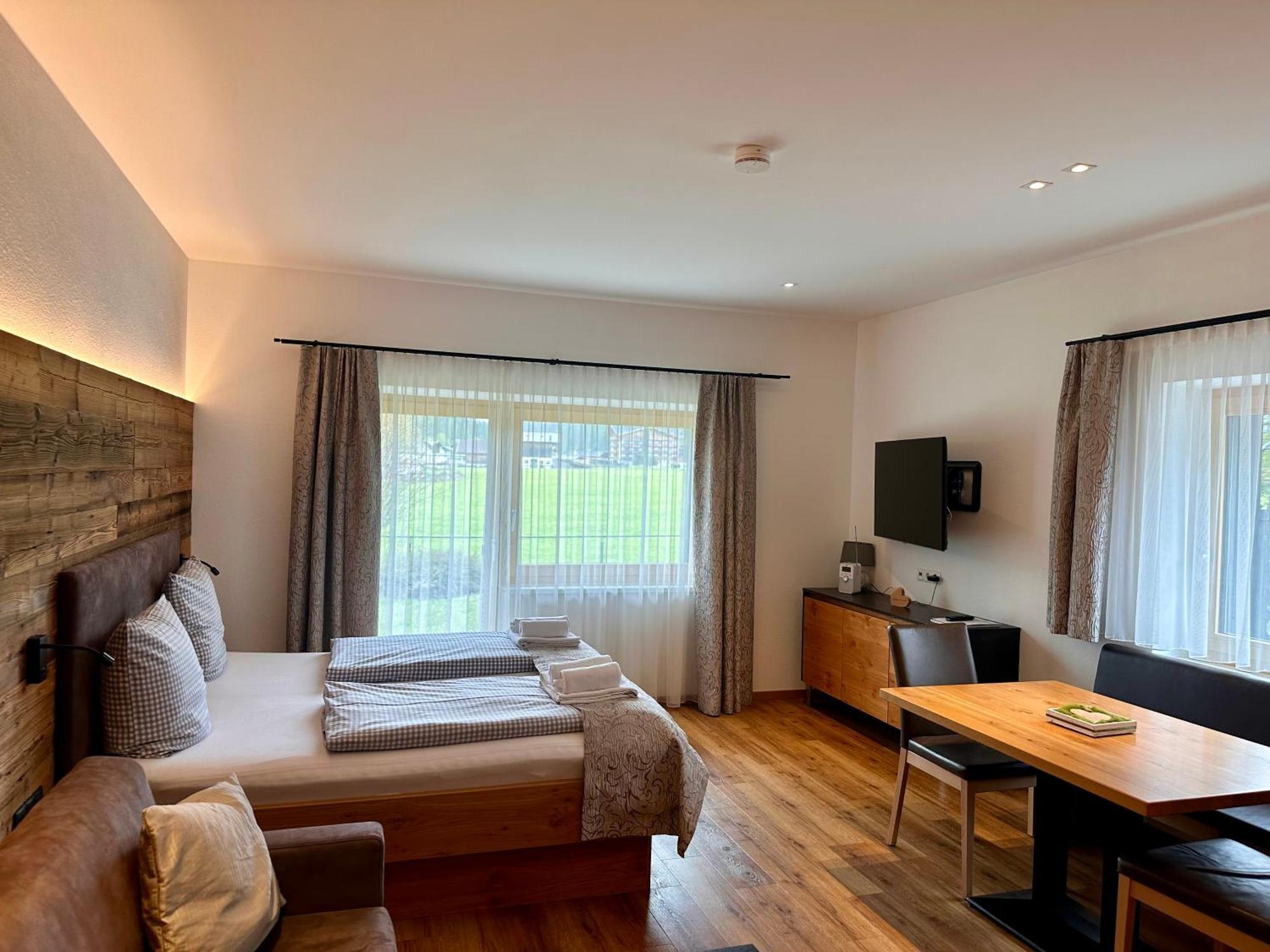Aktiv Apartments Leutasch Dış mekan fotoğraf