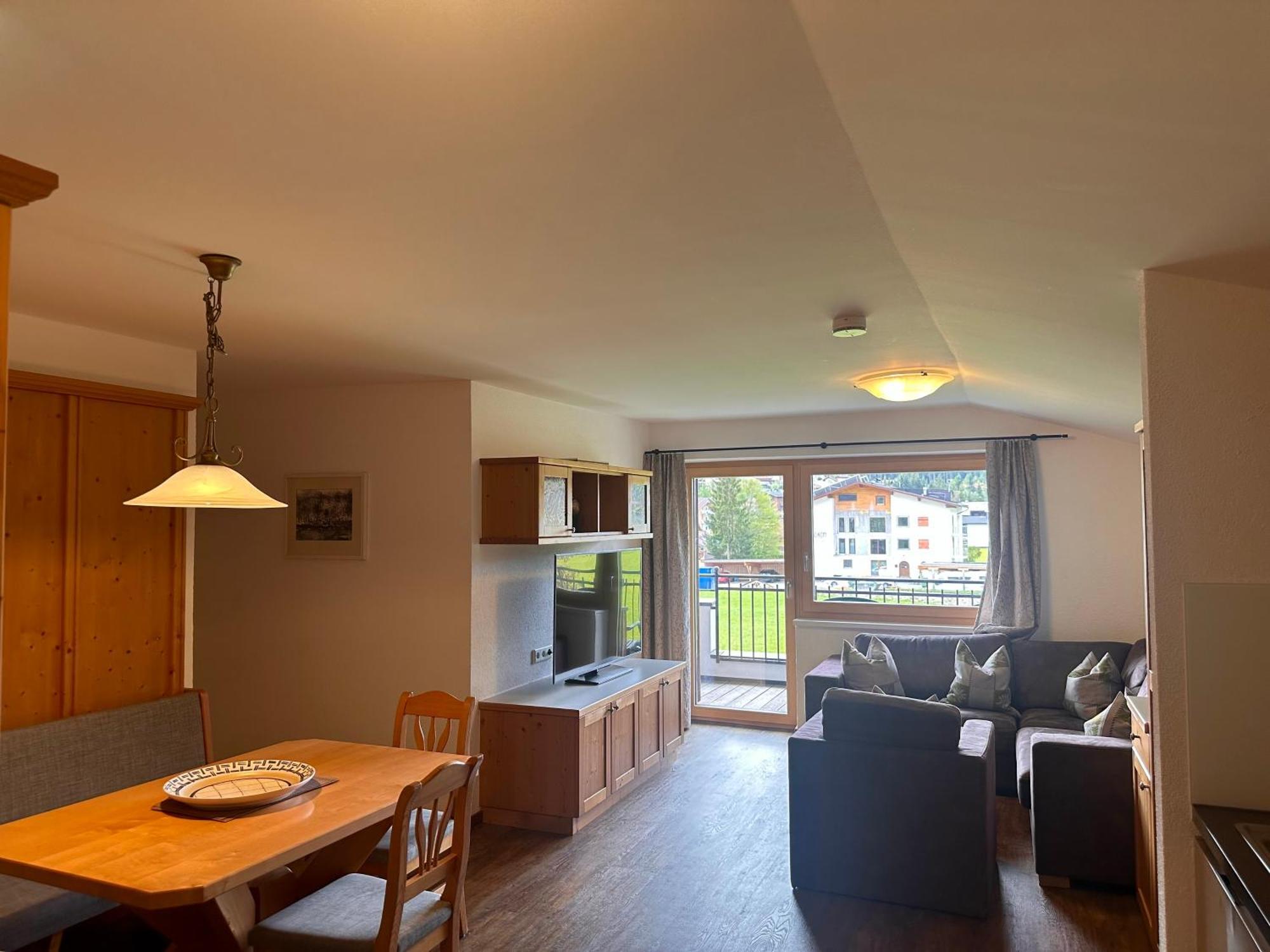 Aktiv Apartments Leutasch Dış mekan fotoğraf