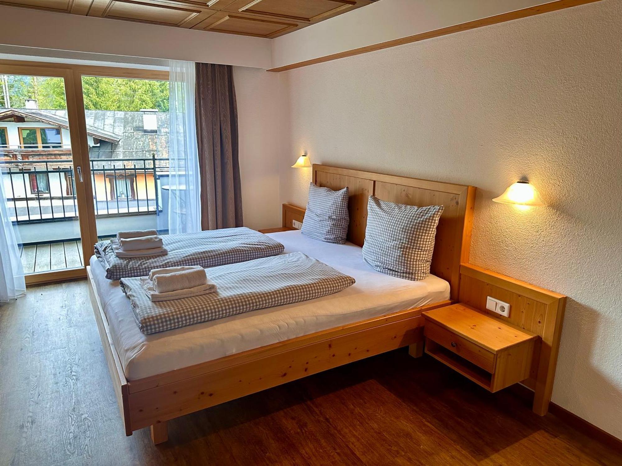 Aktiv Apartments Leutasch Dış mekan fotoğraf