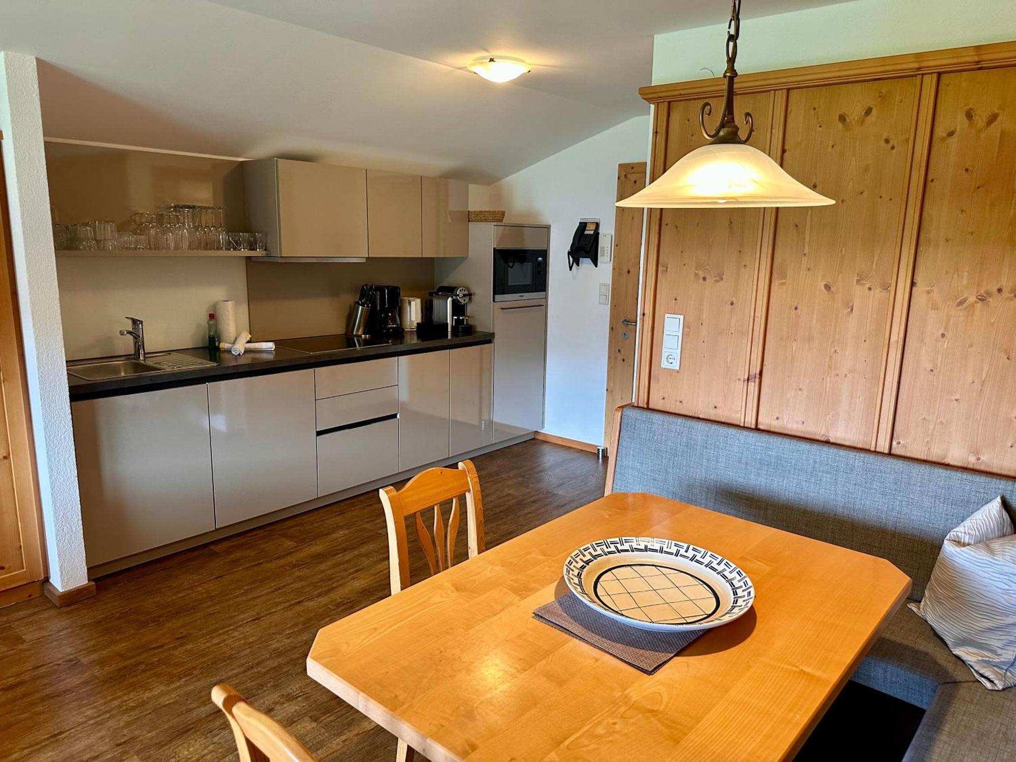 Aktiv Apartments Leutasch Dış mekan fotoğraf