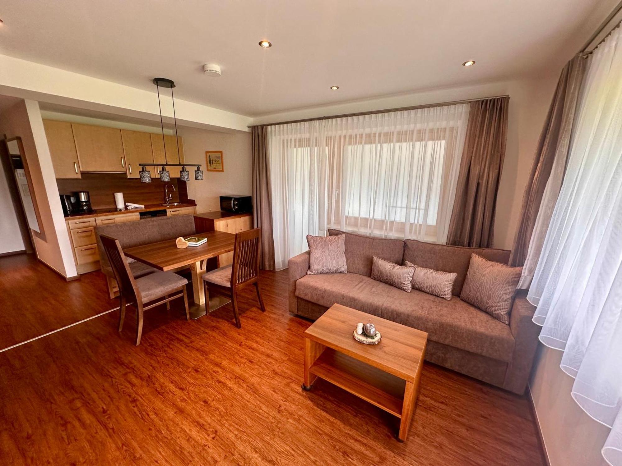 Aktiv Apartments Leutasch Dış mekan fotoğraf