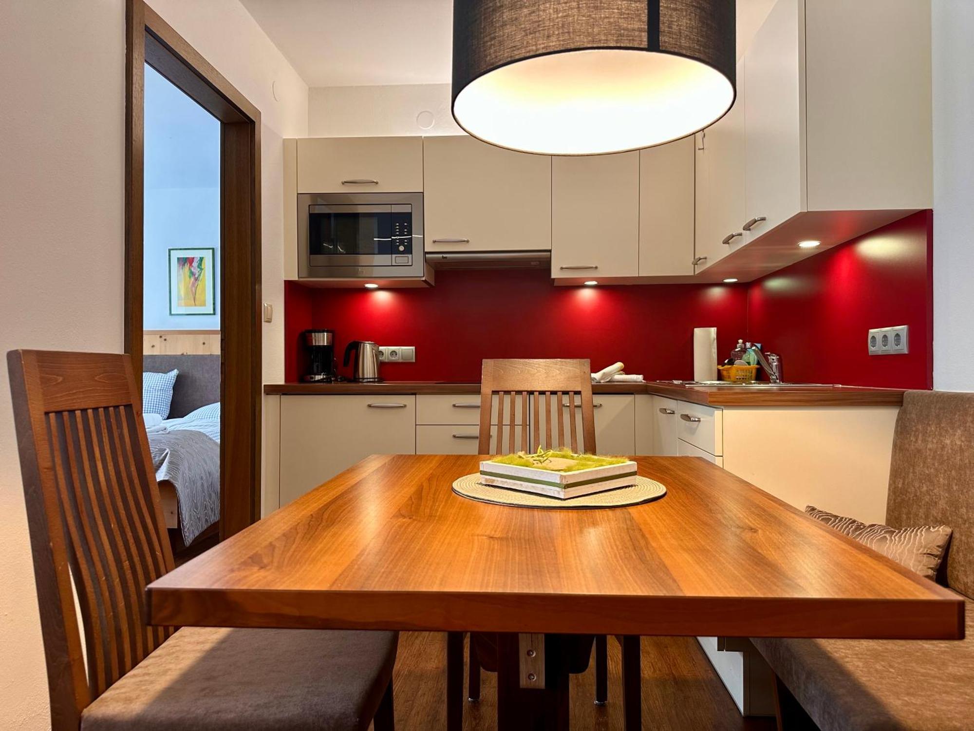 Aktiv Apartments Leutasch Dış mekan fotoğraf