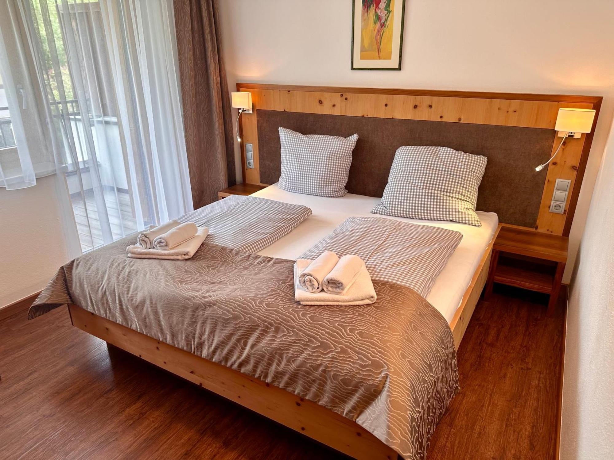 Aktiv Apartments Leutasch Dış mekan fotoğraf