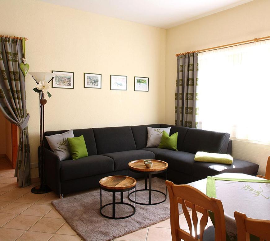 Aktiv Apartments Leutasch Oda fotoğraf