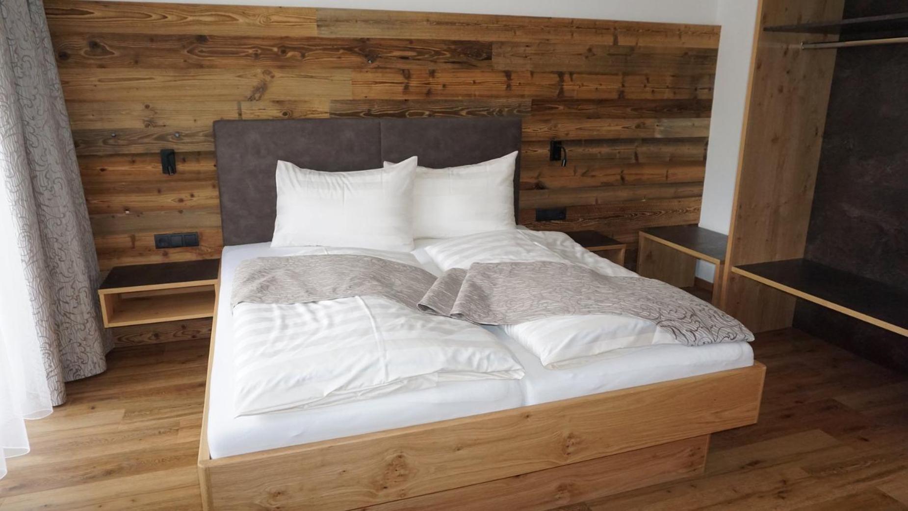 Aktiv Apartments Leutasch Oda fotoğraf