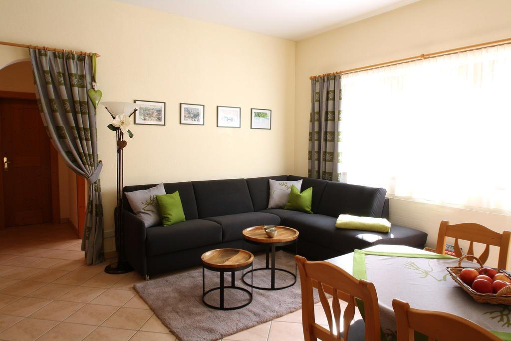 Aktiv Apartments Leutasch Dış mekan fotoğraf