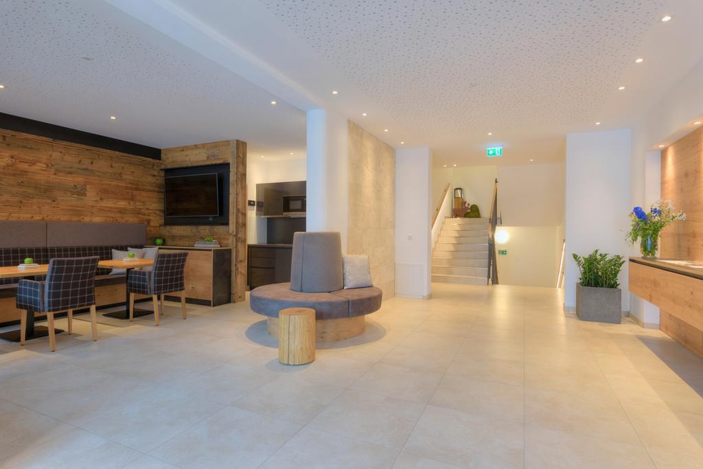 Aktiv Apartments Leutasch Dış mekan fotoğraf