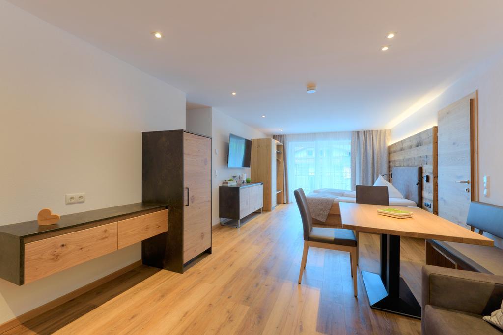 Aktiv Apartments Leutasch Dış mekan fotoğraf