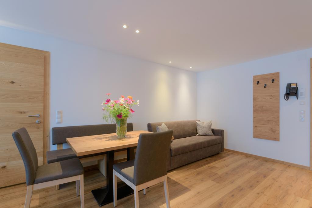 Aktiv Apartments Leutasch Dış mekan fotoğraf