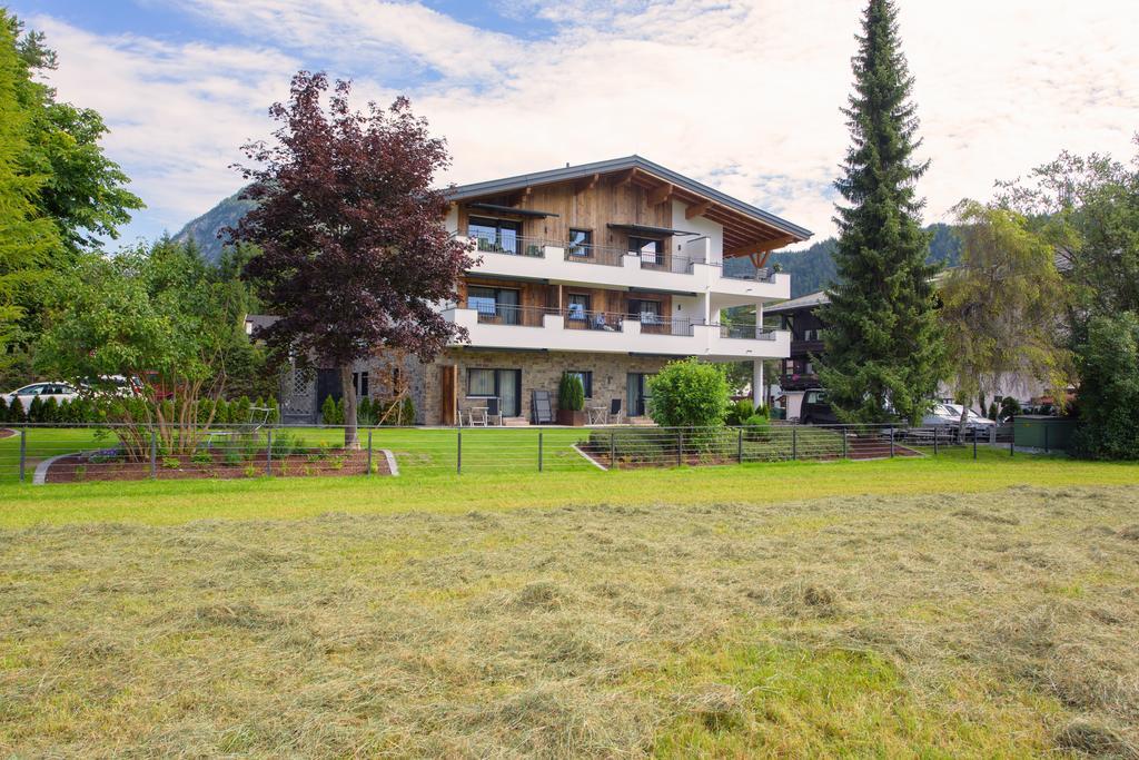 Aktiv Apartments Leutasch Dış mekan fotoğraf