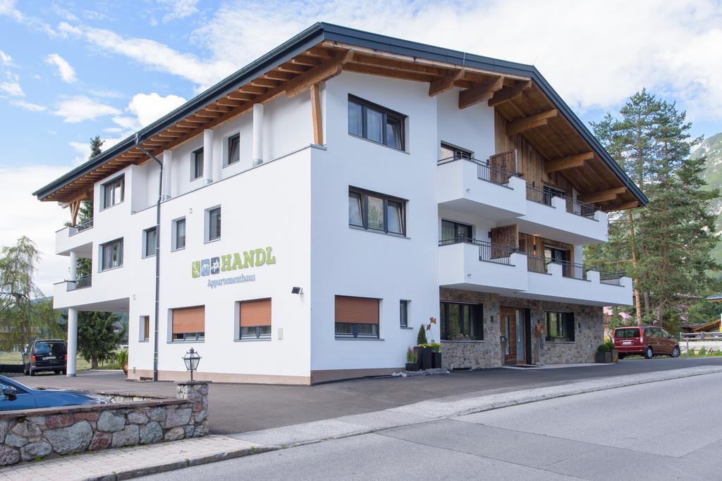 Aktiv Apartments Leutasch Dış mekan fotoğraf